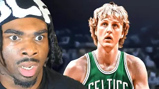 Will an NOOB be Impressed By Larry Bird - Larry Legend (Original Career Documentary)