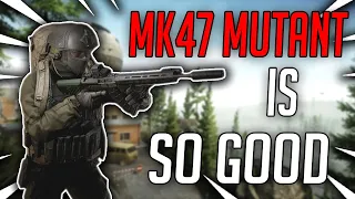 This is Why The MK47 Mutant is SO GOOD - Escape From Tarkov