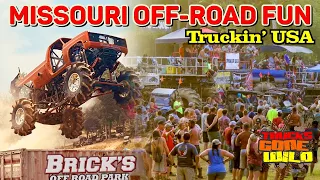 Missouri Off-Road Action at Bricks Off-Road Park