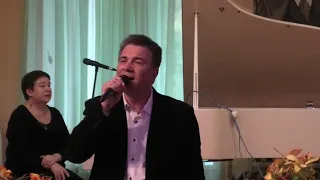 Юрий Самохвалов - Тополя (муз.Г.Пономаренко, сл.Г.Колесников)