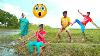 Must watch new funny comedy video 2022😄 Amazing funny comedy video 2022 episode 29 by comedy boys