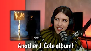 J. Cole "The Off-Season" Reaction + Review