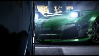 Historia completa de Need For Speed Carbono. Todas las escenas.