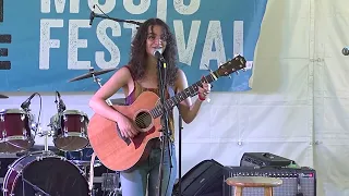 Ursula Hansberry "Last Time That I Love You" - Live from the 2023 Pleasantville Music Festival