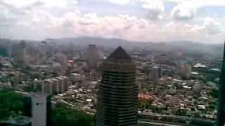 view from petronas tower.mp4