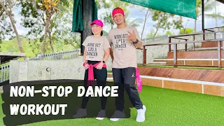 NON-STOP ZUMBA DANCE WORKOUT - TIKTOK (2024) | 30-MINUTE DANCE CARDIO WORKOUT | CDO DUO FITNESS