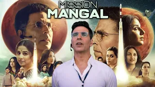 Mission Mangal Full Movie | Akshay Kumar | Taapsee Pannu | Vidya Balan | Sonakshi Sinha | HD Review