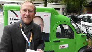 Wahlen 26 September 2021 in Deutschland Erststimme und Zweitstimme - Kommentar Klaus-Dieter Gröhler