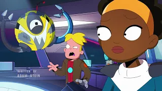 Final Space - Everybody Hates Kevin