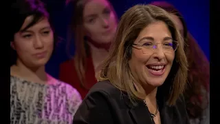 Hoe Naomi Klein Activist werd | Interview Naomi Klein | College Tour