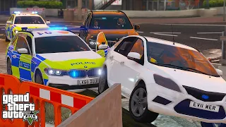 Out with the Violent Crime Task Force! (GTA 5 LSPDFR Mod)