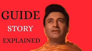 GUIDE(1965) MOVIE STORY EXPLAINED