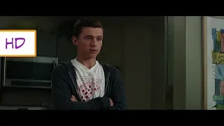 Spider Man meets Tony Stark in Hindi | Caption America:Civil War