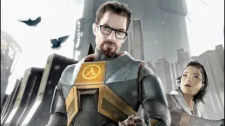 Half Life 2 ▶(полный игрофильм, весь сюжет) [60fps, 1080p]