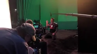 I am Iron Man | Behind the scene | Avengers Endgame