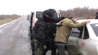 Под Волгоградом за взятку в один миллион рублей задержан высокопоставленный чиновник