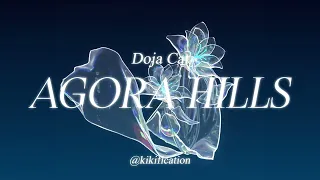 Doja Cat - Agora Hills Lyric Video