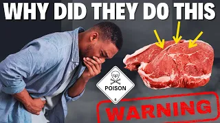 Dark Secrets of Grocery Store MEAT- Why is the FDA Doing THIS