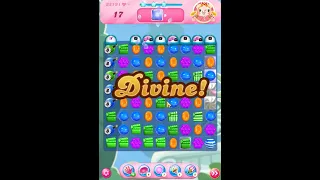 Candy Crush Saga Level 3219 Get Sugar Stars, 16 Moves Completed,  #update