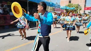 Entrada Folklórica Urkupiña 2022 | La Fiesta De La Integración