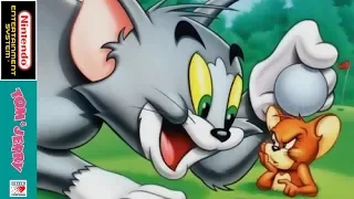 🎮 [TOM & JERRY: THE ULTIMATE GAME OF CAT AND MOUSE!] World 1