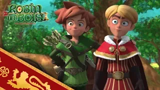 ROBIN DES BOIS 🏹 [Bande-Annonce] - Une nouvelle recrue 👑 SAISON 2