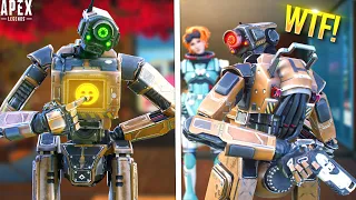 Apex Legends - Funny Moments & Best Highlights #711