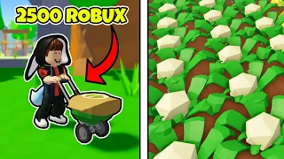 NAJLEPSZE URZĄDZENIE  za 2500 Robux  w  Roblox! - Farmstead