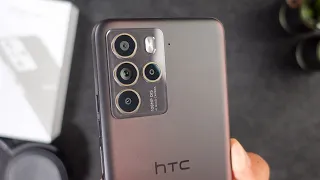HTC U23 PRO Review l Better than Motorola Edge 40?