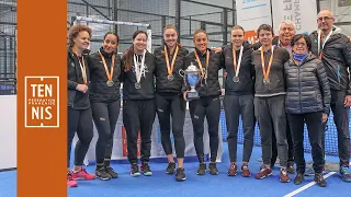 Le Stade Toulousain champion de France interclubs padel | FFT