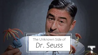 The Dark Side of Dr. Seuss