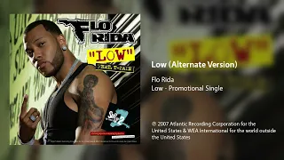 Flo Rida - Low (Alternate Radio Version)
