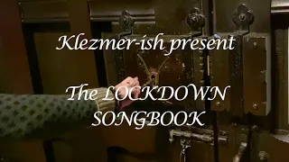 Nifty's Freilach, from Klezmer-ish's "Lockdown Songbook"