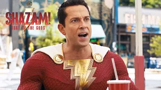 Shazam Fury Of The Gods Movie Review and Justice League Reboot