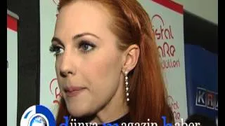 MERYEM UZERLİ : ''15 YAŞINDAKİ ÇOCUĞU MAHKEMEYE VEREMEM ''