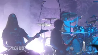 Gojira - Flying Whales [HD] LIVE at&t center 5/3/2022