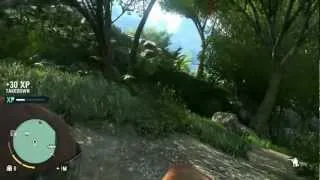 Farcry 3  - Wanted Dead Mission