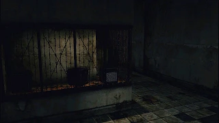 Silent Hill 3 Ambience | Mall Otherworld 2nd Floor