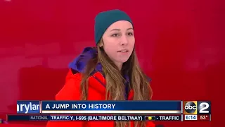 Before Mirai Nagasu's triple axel there was Kimmie Meissner's