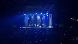 Mike Shinoda - Introduction + Petrified (Live at Adrenaline Stadium, Moscow, Russia, 01.09.2018)