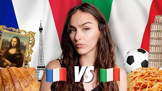 🇫🇷 🇮🇹 France - Italy : the longest toxic relationship of history ? w/ @PodcastItaliano