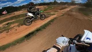 Riding Motocross Track with Friends NCMP