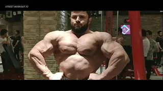 العربي صاحب اقوى و اجمل عضلات بطن 2020 •تحفيز كمال الاجسام• جزء الثاني   YouTube