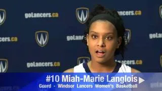 Miah Langlois Profile