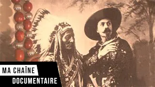 Cowboys et Indiens - Carnets d'Amérique