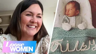 Lacey Turner's Miracle Baby Boy Melts The Loose Women's Hearts | Loose Women