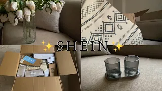 مشترياتي من شي إن للبيت📦✨ Shein