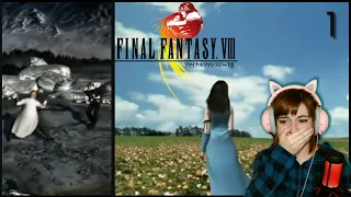 Final Fantasy VIII Reactions and Highlights! [Part 1]