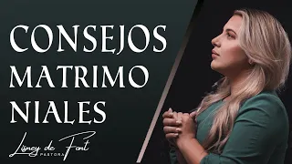 Consejos matrimoniales - Esposo pastor tirano