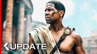 GLADIATOR 2 (2024) Filmvorschau